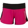 Ande W10008-8341 Track Lady Pantaloni Sportivi Donna Fucsia/Nero Taglia 40