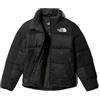 The North Face NF0A7X1FJK31 W PLUS HMLYN SYNTHETIC JACKET - EU Giacca Donna TNF BLACK Taglia 3X