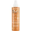 Vichy Sole Vichy Linea Capital Soleil Spray Kids Viso e Corpo SPF 50+ Water Resist. 200 ml