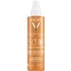 Vichy Sole Vichy Linea Capital Soleil Spray Viso e Corpo SPF 50+ 200 ml