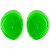 Dainese - Elbow Slider Rss 3.0, Saponette Moto per Gomiti, Protezione Moto Gomiti, Forma Aerodinamica, Unisex, Verde Fluo, N