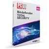 Bitdefender Total Security 2024 - 1 Dispositivo - 1 Anno - PC, Android, Mac, iOS