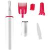 CHICIRIS Rasoio elettrico, Rasoio per capelli Rasoio per naso Trimmer per capelli 4-in-1 Rasoio per capelli per bikini Rasoio per capelli da donna, per donna ragazza