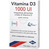 IBSA Vitamina D3 IBSA 1000 UI Integratore Orodispersibile 30 Film