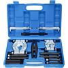BOOMSTART Kit di Estrattori per Cuscinetti a 14 Pezzi Separatore Cuscinetto Interni ed Esterni avantreno sospensioni