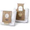 QWORK® 12 Pezzi Sacchetto per la Polvere Compatibile con T8 T9 N8 Series