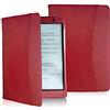 Generic Cover per Kobo Aura One 7.8 modello N709 e-book Smart Case Kobo Aura One 7.8 pollici modello N709 e-book Custodia in pelle con Auto Sleep/Wake (rosso)