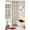 Eurofirany ZAS/Iza/K + stal Tenda Occhielli Iza, Poliestere, Inossidabile, 0,02 x 140 x 250 cm