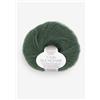 SANDNES GARN Tynn Silk Mohair - Colore: Dyp Skoggrønn (8581) - 25 g/circa 212 m lana