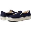 Polo Ralph Lauren Keaton - Sneaker da Uomo, Orso Marina, 44 EU