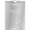 Heyda Agenda 2025, 1 foglio = 1 mese, formato A4, argento