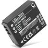 CELLONIC Batteria compatibile con Panasonic Lumix DMC-TZ1, CGA-S007 | 900mAh, 3.7V, Ioni di Litio per Panasonic Lumix DMC-TZ11, DMC-TZ15, CGA-S007A/1B, CGA-S007A/B, CGR-S007, CGR-S007E, DMW-BCD10