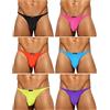 Casey Kevin Perizoma Uomo | Pacco da 6 | Perizomi String e Tanga