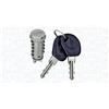 Magneti Marelli 350105003800 Cilindro Serratura Fiat Bravo | Compatibile con: FIAT BRAVA, BRAVO I, SEICENTO / 600