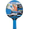 Schildkröt Donic-Schildkröt Racchetta Tennis da Tavolo Alltec Hobby Outdoor, Plastica, Resistente alle Intemperie, Lavabile