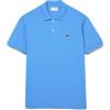 Lacoste-Men S S/S Best POLO-L1212-00, Blu Fiji, 4XL