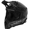 Acerbis CASCO STEEL CARBON 2206 NERO/GRIGIO S