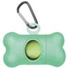 Record Bamboo dispenser sacchetti igienici ecologico per cani