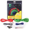 ISUDAR SU6901 subwoofer per auto (cavo in rame)