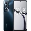 realme c65 Smartphone 6+128 GB, Fotocamera con AI da 50 MP, Display da 6,67 con Frequenza di aggiornamento 90 Hz, Ricarica rapida da 45W,Batteria massiva da 5.000mAh, NFC supportato, Starlight Black