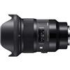Sigma 401965 Obiettivo 24 mm-F/1.4 A AF DG HSM, Attacco Sony E-Mount, Nero
