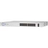 Ubiquiti Switch Ubiquiti RJ45 Ports, 2 SFP UniFi 24, 250W, 24 Gigabit [US-24-250W]