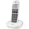 Doro Telefono fisso Doro Phone Easy 110 Cordless tasti grandi vivavoce bianco [5952]