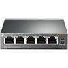 Tp-link Switch PoE TP-Link TL-SF1005P 5-Port 10/100M