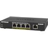 Netgear Switch Netgear V2 5x10/100/1000 4xPoE 63W RJ-45 [GS305P]