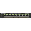 Netgear Switch Netgear GS308EP-100PES 8 porte 10/100/1000 PoE+ [NTG]