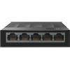 Tp-link Switch Tp-link LS1005G Litewave Gigabit ethernet 5-porte Nero [TPL]