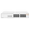 Hp Switch Hp Aruba Instant On 1430 L2/5 porte/10/100/1000/Bianco [NUHPESW5P000005]