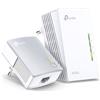 Tp-link Kit Powerline Tp-link AV600 TL-WPA4221 Wi-Fi Bianco [TPL]