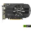 Asus Scheda video nVidia Asus GeForce GTX 1650 Phoenix 4GB GDDR6 128bit [90YV0GX4-M0NA00]