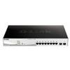 D-link Switch di rete D-Link DGS-1210-10MP/E Gestito intelligente Gigabit SFP 10porte [DLK] [DLK]