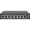 Switch Level one GES-2108P Hilbert a 8-porte Gigabit Poe Smart Lite [LEV]