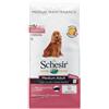 Schesir Prosciutto Cibo Secco Cani Adulti Taglia Media Sacco 12 Kg