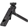 JJC Shooting Grip con Funzione Telecomando Bluetooth e Treppiedi per Fotocamere Sony ZV-1 II ZV-E10 ZV-1 ZV-1F A6600 A6400 A6100 A7C A7SIII A7III A7RIII A7RIV A7RV RX0II RX100VII Sostituisce GP-VPT2BT