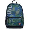 SEVEN Zaino The Double PRO -Verde Militare