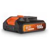 POWERPLUS POWDP9021 - Batería 20 V Samsung 2000 mAh