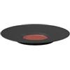 Villeroy & Boch Manufacture Rock Glow Piattino Tazza, Porcellana Premium
