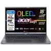 Acer Notebook Acer Core i7-13700H 14 Core DDR5 16 GB 1 TB 16 3.2K Finger Retro Win11