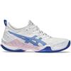 Asics Blast FF 3, Sneaker Donna, Zaffiro Bianco, 44 EU