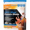 NAMEDSPORT Srl 100% whey protein shake milk chocolate 900 g