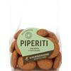 Aldo Bongiovanni Biscotti Piperiti Menta e Cioccolato 150g Senza Glutine