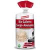 Fiorentini Alimentari Spa Gallette di Sorgo e Amaranto Senza Glutine 120 g BIO