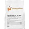 Aldo Bongiovanni LowCarb Bongio Mix - Per pane e pizza a basso contenuto di carboidrati 350g