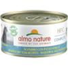 Almo Nature HFC Complete per gatti (sgombro con patata dolce) - 6 lattine da 70gr.