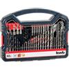 kwb SET 62 PCS. PWRBOX BROCAS Y PUNTAS