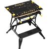 STANLEY Banco da lavoro a doppia altezza Stanley STST83800-1